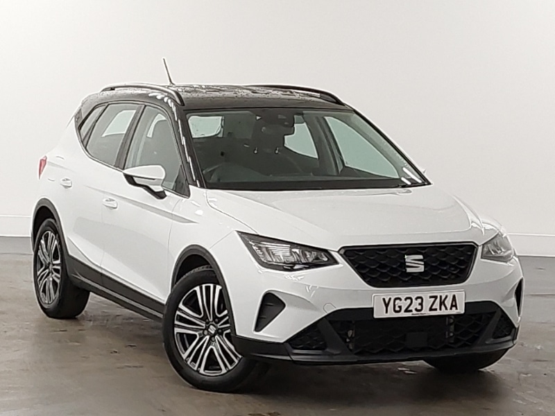 Used SEAT Arona 2023 for sale - 77338368: Photo 19