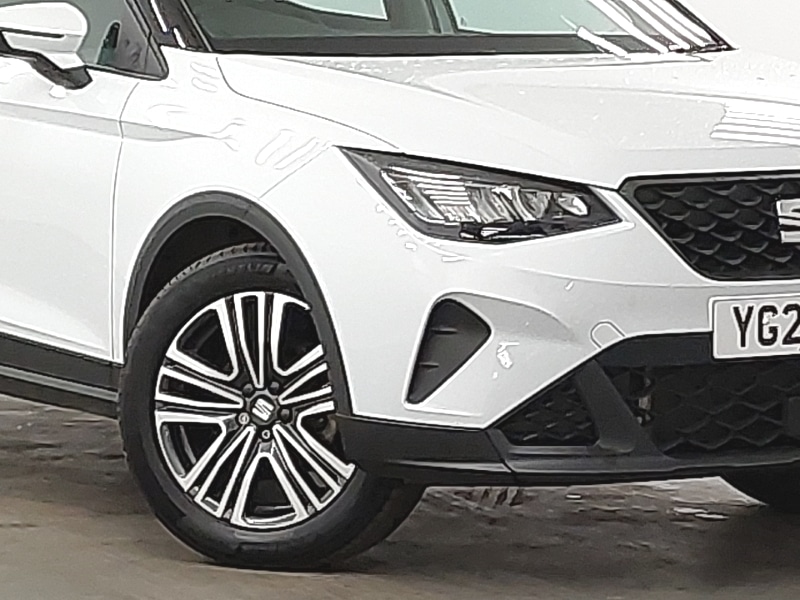 Used SEAT Arona 2023 for sale - 77338368: Photo 9