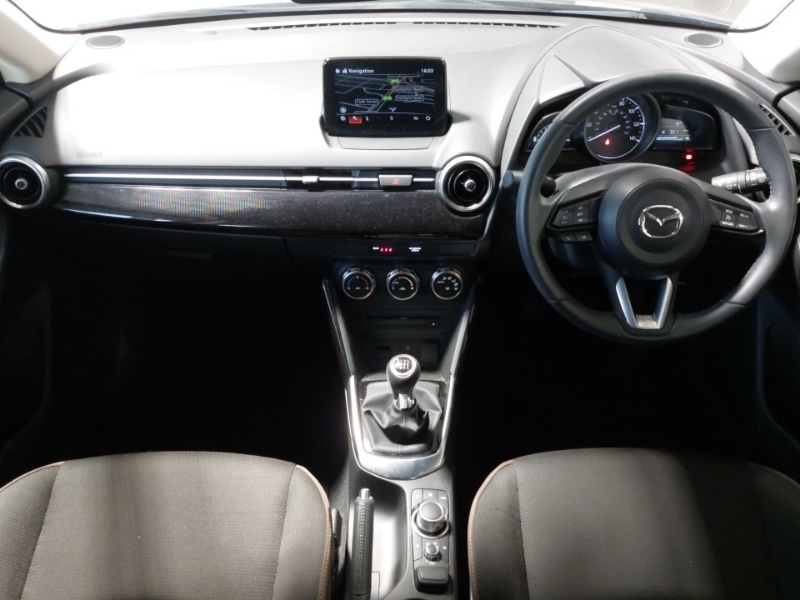 Used Mazda Mazda2 2021 for sale - 76644189: Photo 2