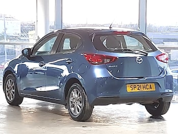 Used Mazda Mazda2 2021 for sale - 76644189: Photo