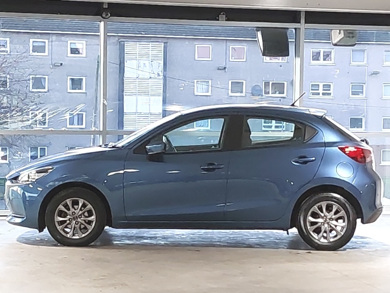 Used Mazda Mazda2 2021 for sale - 76644189: Photo 4