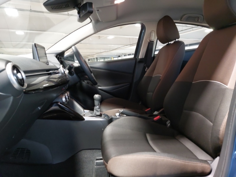 Used Mazda Mazda2 2021 for sale - 76644189: Photo 5