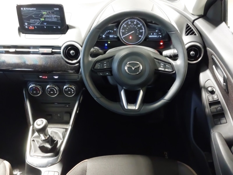 Used Mazda Mazda2 2021 for sale - 76644189: Photo 7