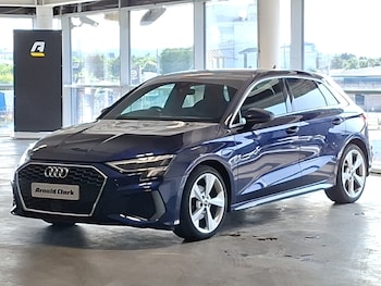 Used Audi A3 2024 for sale - 79310772: Photo