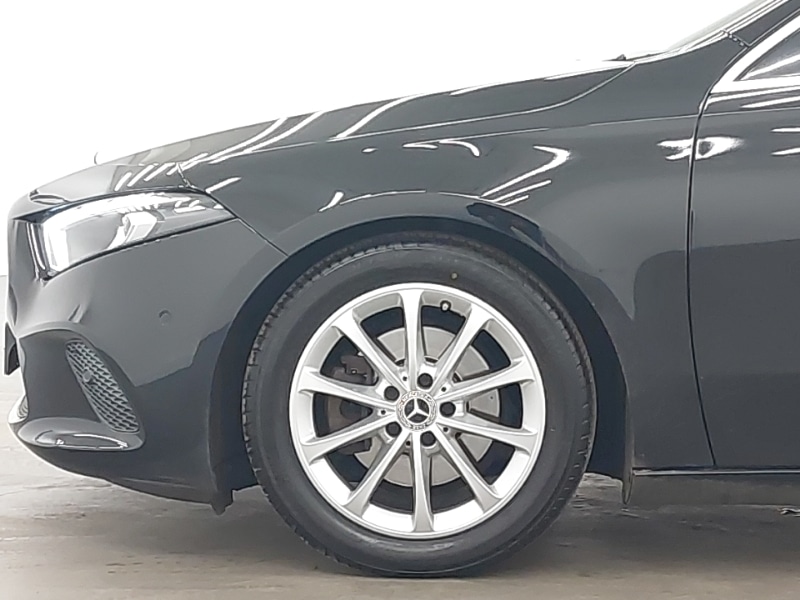 Used Mercedes-Benz A-Class 2018 for sale - 77357924: Photo 12