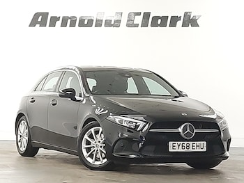 Mercedes-Benz A-Class feature image
