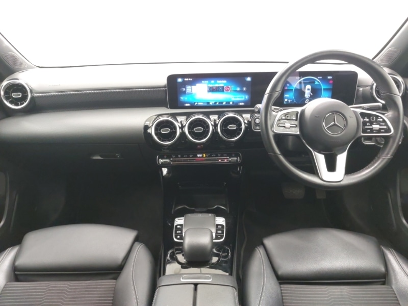 Used Mercedes-Benz A-Class 2018 for sale - 77357924: Photo 2