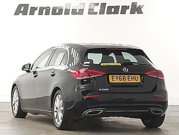 Used Mercedes-Benz A-Class 2018 for sale - 77357924: Photo