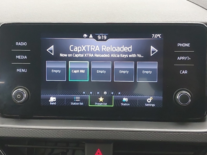 Used Skoda Kamiq 2022 for sale - 77329725: Photo 10