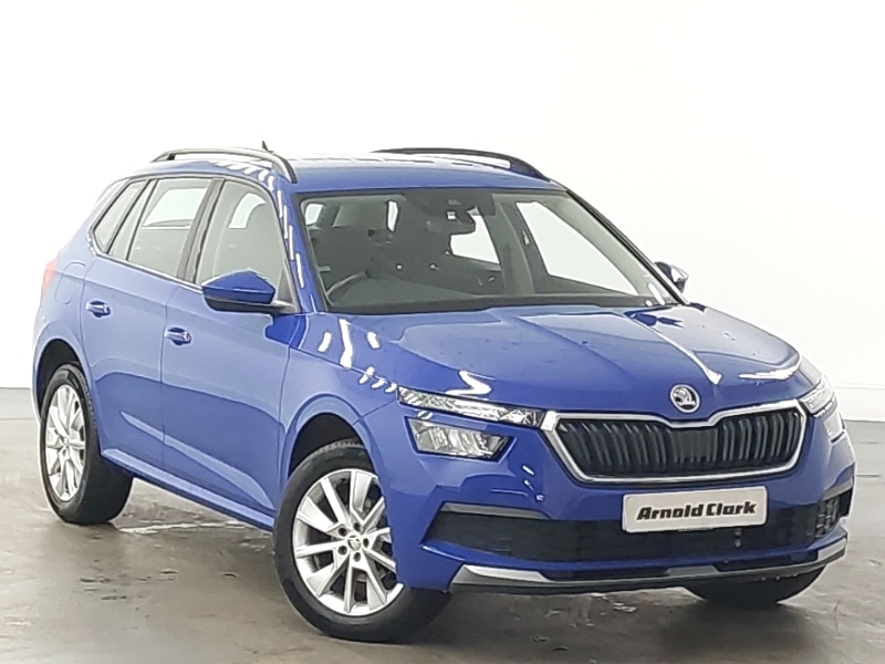 Used Skoda Kamiq 2022 for sale - 77329725: Photo 19