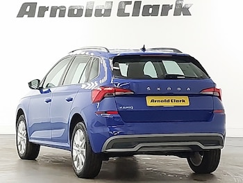 Used Skoda Kamiq 2022 for sale - 77329725: Photo