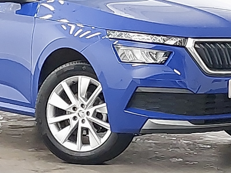 Used Skoda Kamiq 2022 for sale - 77329725: Photo 9