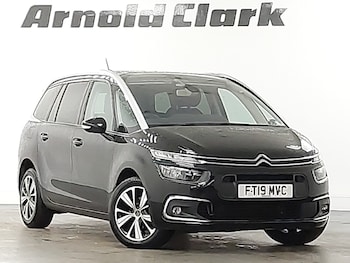 Used Citroen Grand C4 Picasso 2019 for sale - 78580276: Photo