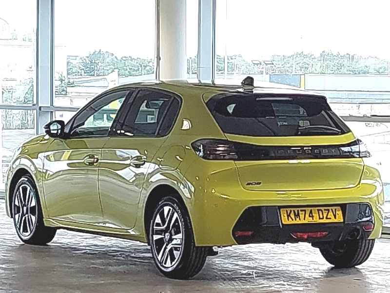 Used Peugeot 208 2024 for sale - 76947376: Photo 3