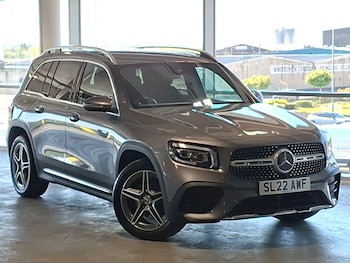 Used Mercedes-Benz GLB 2022 for sale - 78440803: Photo