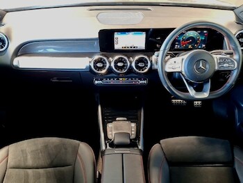 Used Mercedes-Benz GLB 2022 for sale - 78440803: Photo