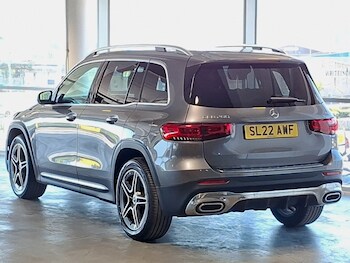 Used Mercedes-Benz GLB 2022 for sale - 78440803: Photo