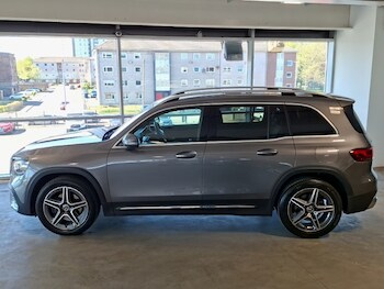 Used Mercedes-Benz GLB 2022 for sale - 78440803: Photo