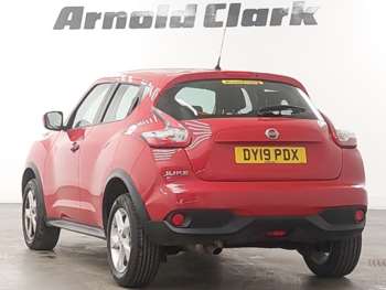 Used Nissan Juke 2019 for sale - 74683616: Photo