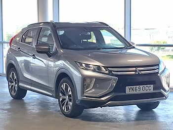 Used Mitsubishi Eclipse Cross 2019 for sale - 79694598: Photo