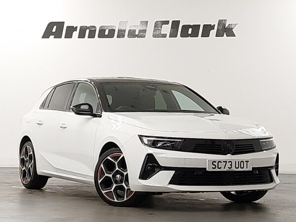 Used Vauxhall Astra 2024 for sale - 76208529: Photo 1