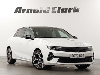 Vauxhall - Astra