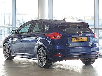 Used Ford Focus 2018 for sale - 76108229: Photo