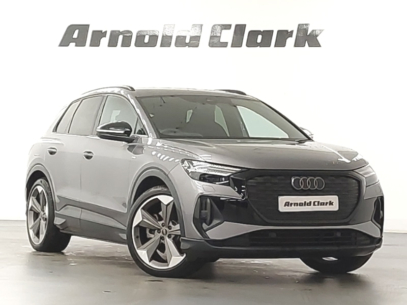 Used Audi Q4 e-tron 2024 for sale - 76465067: Photo 1