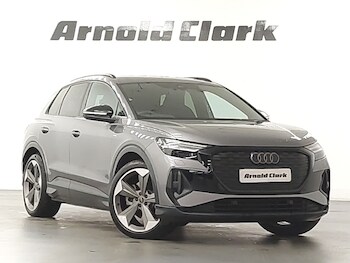 Used Audi Q4 e-tron 2024 for sale - 76465067: Photo