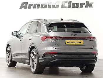 Used Audi Q4 e-tron 2024 for sale - 76465067: Photo