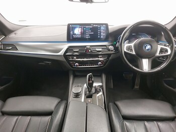 Used BMW 5 Series 2022 for sale - 76749168: Photo