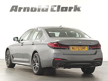 Used BMW 5 Series 2022 for sale - 76749168: Photo