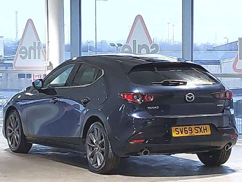 Used Mazda Mazda3 2019 for sale - 77357911: Photo 3