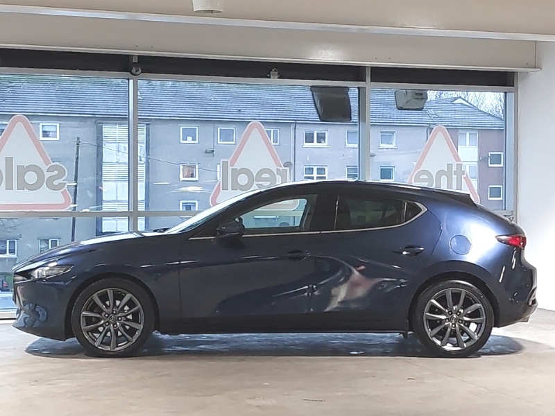 Used Mazda Mazda3 2019 for sale - 77357911: Photo 4
