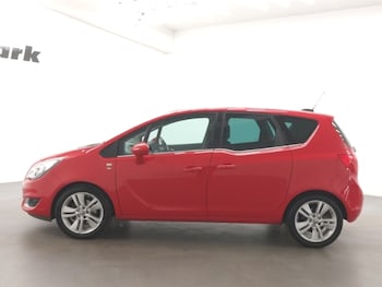 Used Vauxhall Meriva 2016 for sale - 79223810: Photo