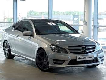 2015 - C220 CDI AMG Sport Edition 2dr Auto [Premium Plus]