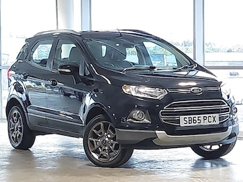 Used Ford Ecosport 2015 for sale - 76134896: Photo