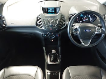 Used Ford Ecosport 2015 for sale - 76134896: Photo