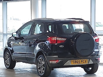 Used Ford Ecosport 2015 for sale - 76134896: Photo