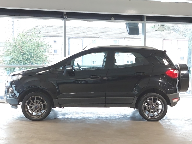 Used Ford Ecosport 2015 for sale - 76134896: Photo 4