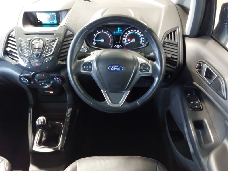 Used Ford Ecosport 2015 for sale - 76134896: Photo 7