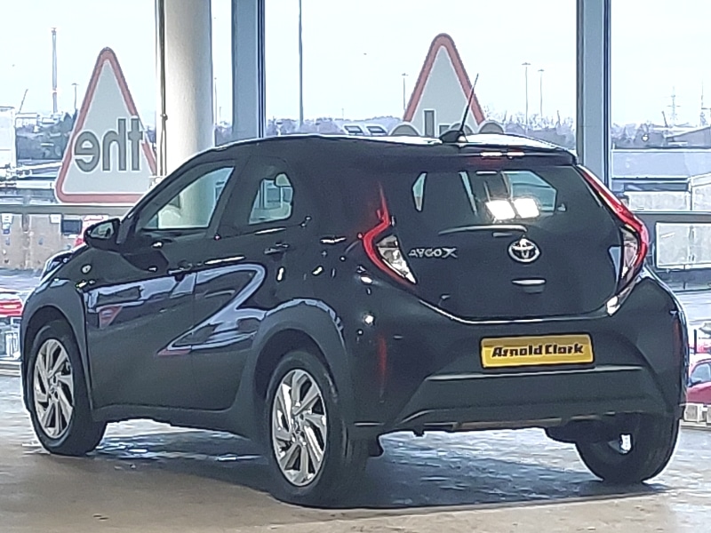 Used Toyota Aygo X 2023 for sale - 77548793: Photo 3