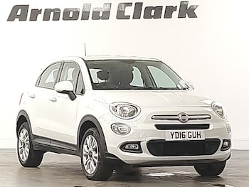 Used Fiat 500X 2016 for sale - 77114636: Photo