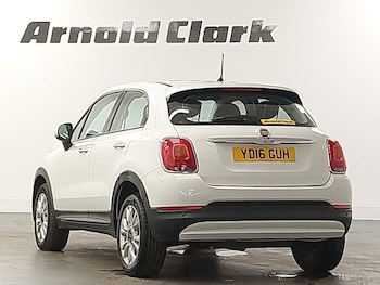 Used Fiat 500X 2016 for sale - 77114636: Photo