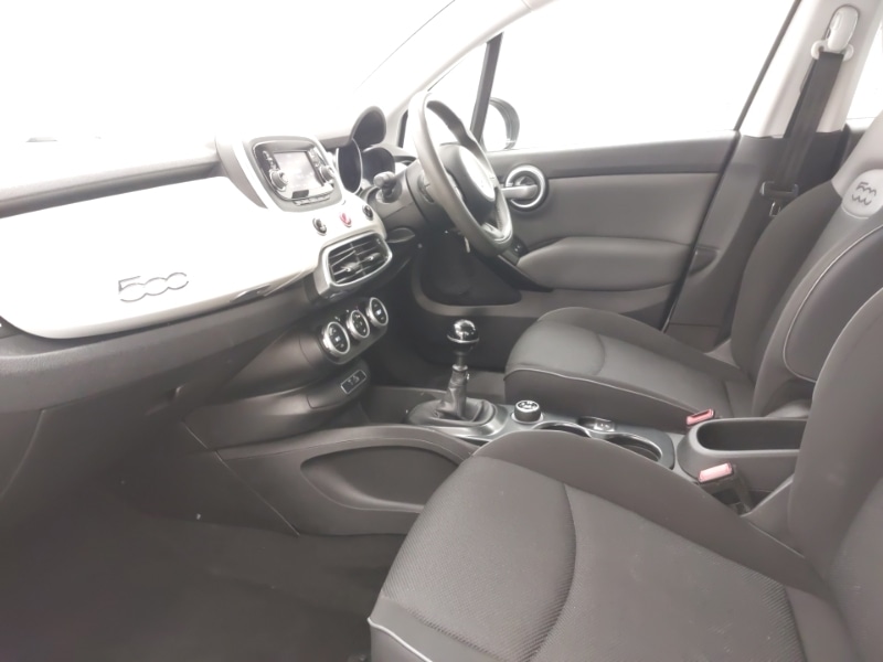 Used Fiat 500X 2016 for sale - 77114636: Photo 5