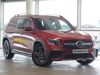 2022 - GLB 200 AMG Line Premium 5dr 7G-Tronic