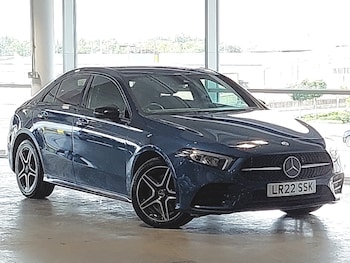 2022 - A250e AMG Line Premium Edition 4dr Auto