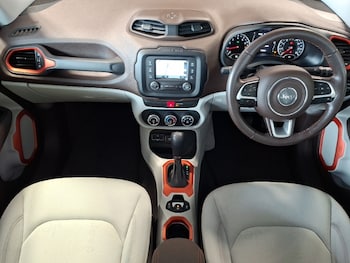Used Jeep Renegade 2015 for sale - 79493374: Photo