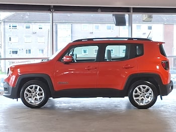 Used Jeep Renegade 2015 for sale - 79493374: Photo