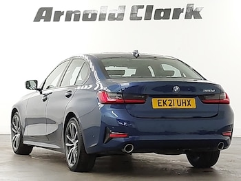 Used BMW 3 Series 2021 for sale - 75353703: Photo
